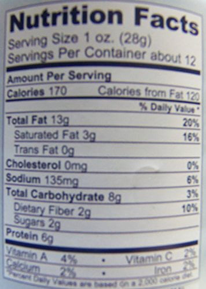Blue Crab Bay Co. Crab House Nuts - 12 Oz Tin (Pack of 2)