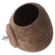 thumbnail image 3 of Coconut Shell Bird Nest: Natural Parrots Nest For Parakeets Lovebirds Cockatiels - Birdhouse For Outdoor Garden Decoration, 3 of 3