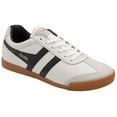 thumbnail image 2 of Gola Men HARRIER LEATHER WHITE/BLACK/BLACK ATHLETIC, 2 of 5