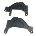 thumbnail image 2 of 2 Piezas de Soportes de Torres de Choque RC Piezas de Actualización para Axial SCX6 Accesorios de Bricolaje RC Crawler Parte delantera Macarena Soporte de torre de choque RC, 2 of 4
