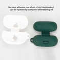 thumbnail image 3 of lanema Flexible Guard Silicone Protective Case Housing For Air 5 Headphone Shockproof Cover Scratch Resistant Sleeve Daily Use, 3 of 11
