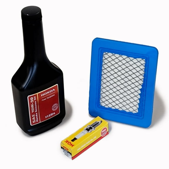 Honda Engine Tuneup Kit for GCV160 GC190 GCV190 Lawn Mowers and Generators