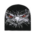 thumbnail image 4 of Sombrero Cálido para las Mujeres Sombreros Cálidos para los Hombres, Protección de Oído a Prueba de Frío Unisex Tirar Sobre Gorra de Invierno de Punto, 4 of 6