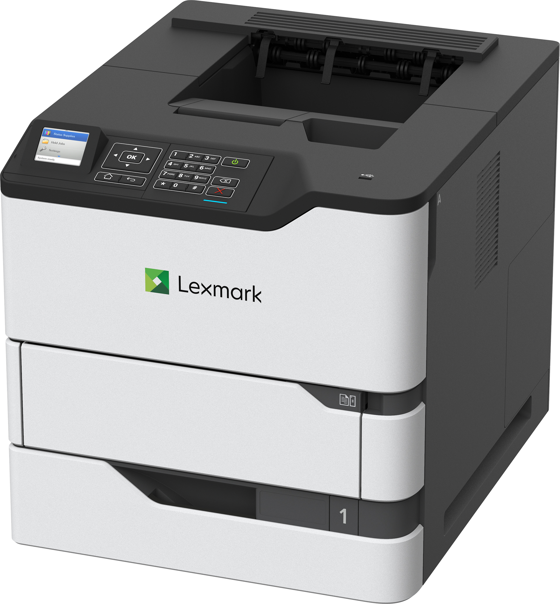 lexmark b2865