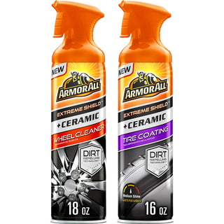 ArmorAll Wheel & Tire Cleaner Spray Bottle Diversion Safe – Bewild