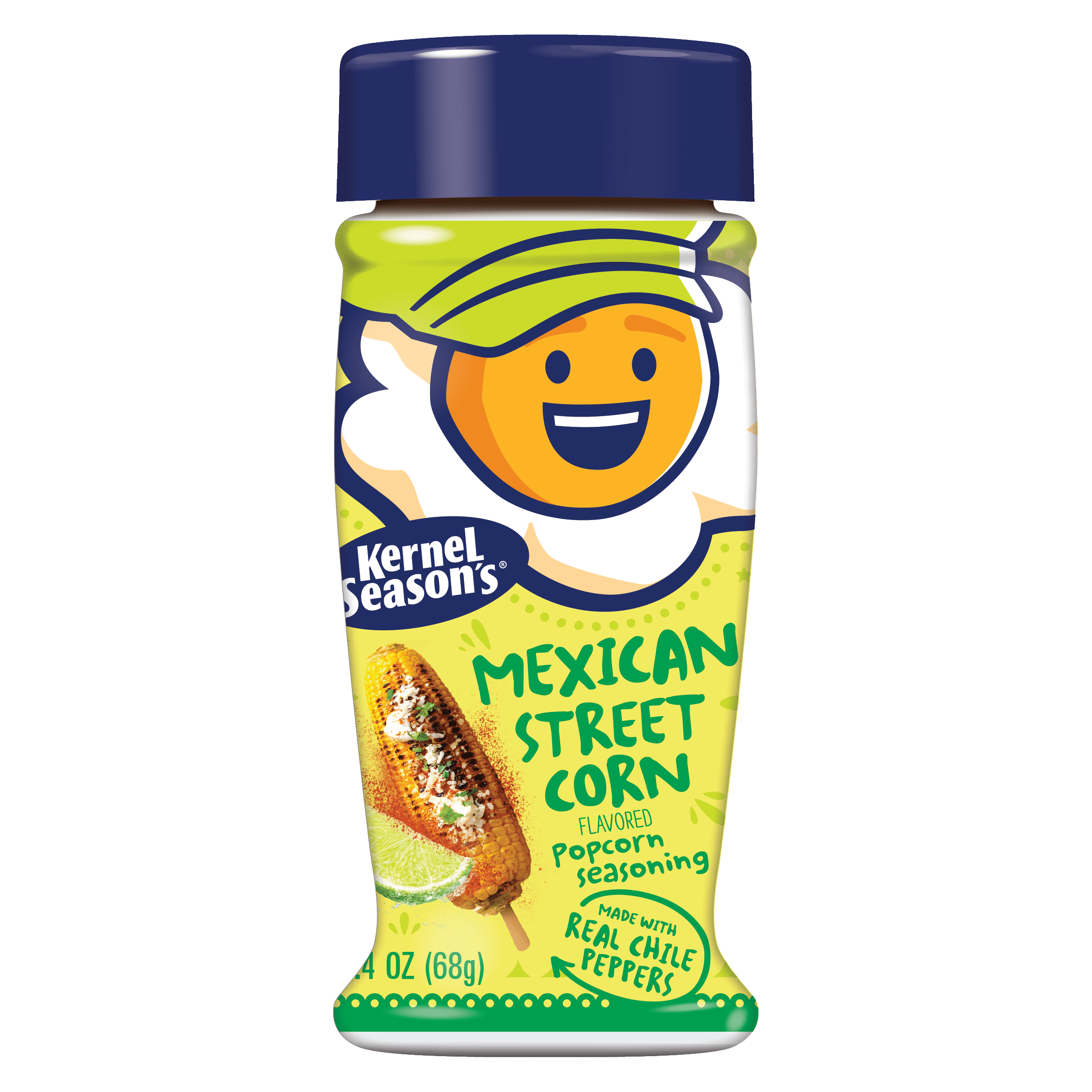 (6 pack) Kernel Season's Mexican Street Corn Flavor