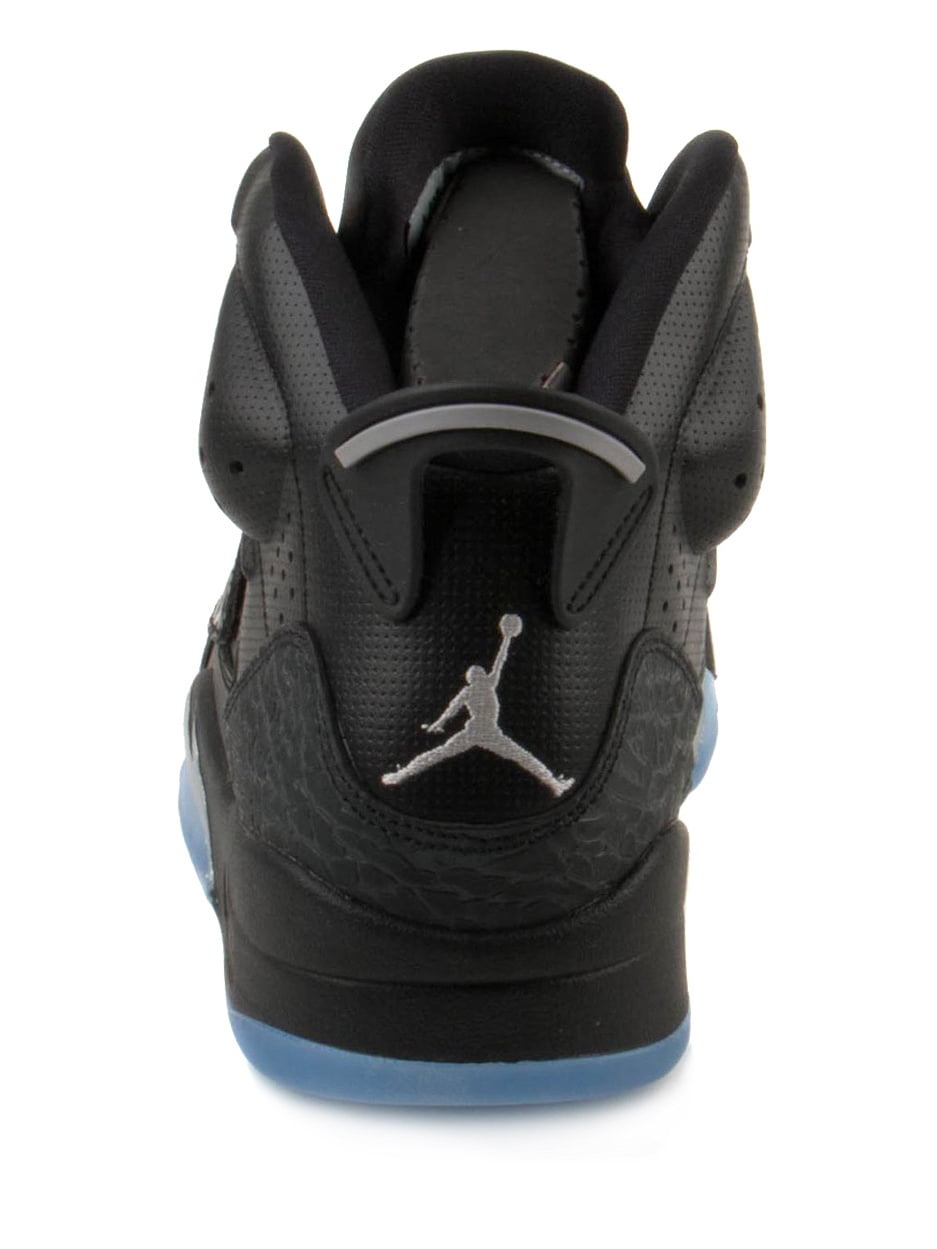 Jordan son of top mars black cat