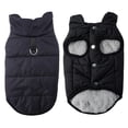 thumbnail image 1 of SIfdSeng Veste Gilet Petits Manteaux pour l'Hiver Temps Froid Veste Chaude Manteau Chiot Vestes Rouges Manteaux Chat, 1 of 7