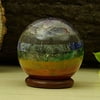REIKIERA By Conchshell Handmade Reiki Sphere Ball Natural Gemstone Healing Crystal Aura Balancing Gift