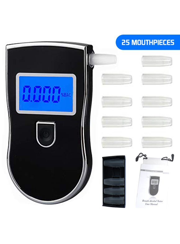 Breathalyzers in Diagnostics Tests