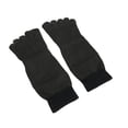 thumbnail image 3 of Slip Resistant Socks, Toe Socks HPPE  For Men For Dancing, 3 of 8