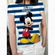 thumbnail image 4 of Camisetas casuales de manga corta para mujer, camisetas ajustadas de Mickey Mouse para primavera y verano, camisetas básicas de ropa urbana para mujer, camisetas casuales, 4 of 5