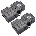 thumbnail image 3 of CCIYU Temp Aux Air Door Actuator Replace 604-130 15-72811 88892975 fit for 02-06 for Chevrolet Trailblazer EXT,02-06 for GMC Envoy XL,03-08 for Isuzu Ascender Heater Blend Door Actuator,Pair, 3 of 5