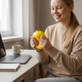 thumbnail image 6 of Lemon Taba Squishy Fidget Toys - Realistic Lemon Stress Balls for Adults & Kids Fairly soft Sensory Squish Ball - Stress Relief Toy for Office - Birthday, Christmas, Easter Party Favors(yellow), 6 of 10