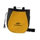 thumbnail image 2 of Bolsa para magnesio de escalada, bolsa para transportar magnesio, regalo, cordón ajustable, almacenamiento de equipo de escalada en roca Amarillo Negro, 2 of 9