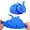 Blue, variant on Viflosae Girls Toys 10-12 Kid Gifts Enchanting Oversized Faux Furs Bunny Stress Relief Adorable and Trendy Squeezable Funny for Kids Christmas Gifts for Boys