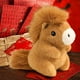 thumbnail image 5 of Lindo pony de peluche | Peluche suave para el aprendizaje y decoración de escritorio | Regalo para niños, estudiantes, niñas y niños, 5 of 6