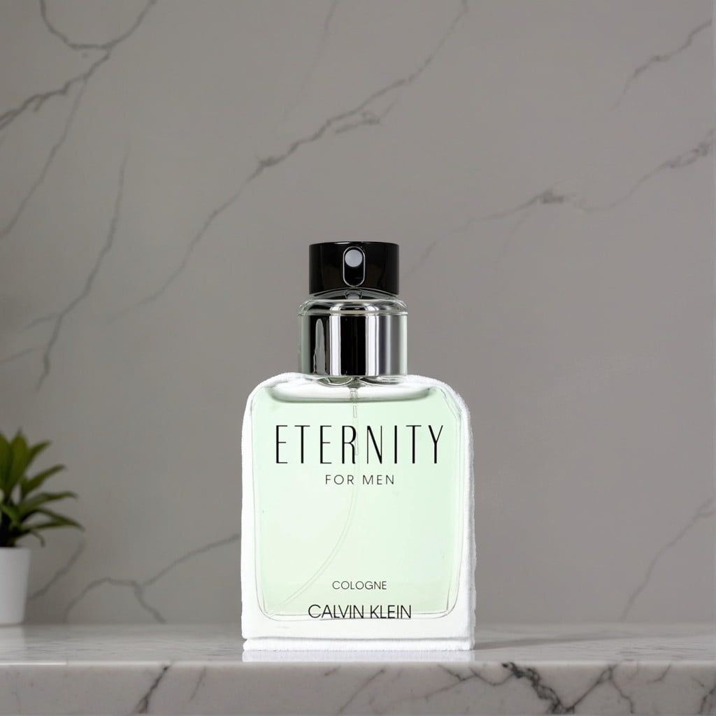 Calvin Klein Eternity for Men, Eau de Toilette Spray, 3.3 Oz