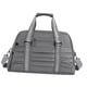 thumbnail image 4 of Bolsa de viaje deportiva, bolso cruzado con compartimento para zapatos de golf Gris, 4 of 9