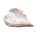 thumbnail image 4 of serony Sculpture d'Ange Commémorative Blanche Décor Statue en Résine Exquise pour Exposition de Jardin Maison Statue d'Ange Commémorative Style C, 4 of 6