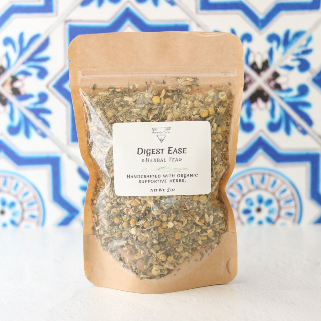 Digest Ease Herbal Tea