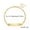 Capricorn, variant on Stainless Steel 12 Zodiac Constellation Sign Gold Chain Bracelet Adjustable Gift-Scorpio