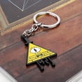 thumbnail image 3 of Peluche Aimery Gravity Falls Bill Cipher 30 cm, 3 of 3