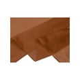 thumbnail image 4 of INSPIRE CHIC 70cm Women Scarves Plain Solid Color Pure Square Neck Scarf Neckerchief Caramel, 4 of 5