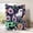 Multicolor3#, variant on FeiFu 27.6x39.4in Flannel Halloween Blanket Soft Blanket Warm and Comfortable Blanket Suitable for Sofa Bed Sofa Chair Adding Spooky Festive Vibe to Halloween Home Decor