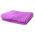 thumbnail image 4 of Aqestyerly Warm Fleece Blanket Throw Super Soft Sofa Bedding Rug for Winter Nap Bed Couch Sleeping HWRETIE, 4 of 8