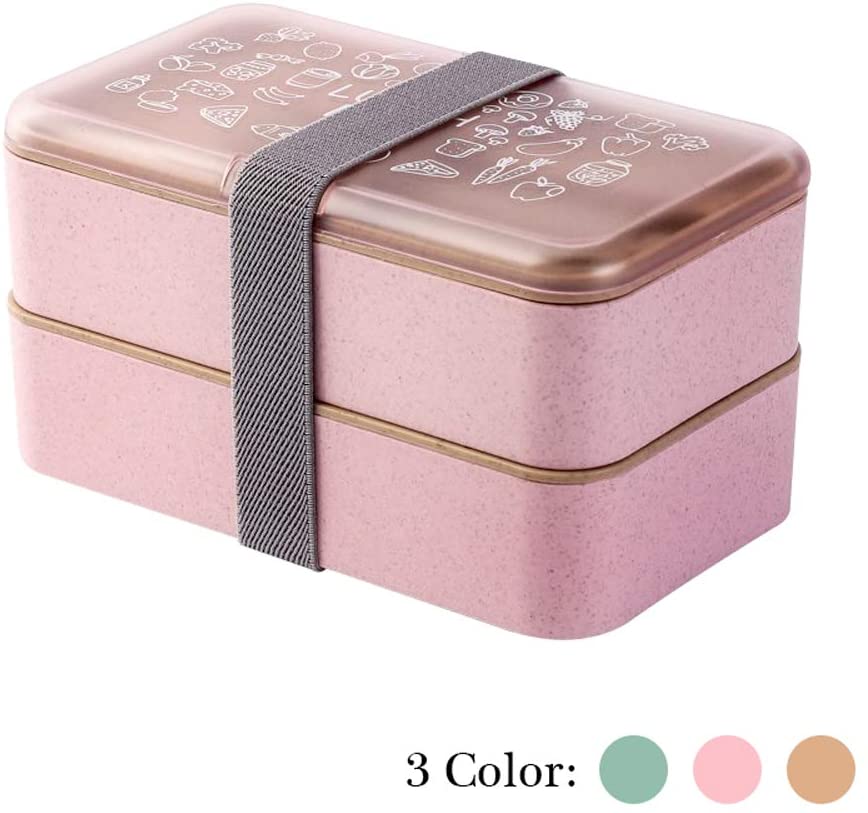 Boîte Bento Enfants Acier Inoxydable 304 - 3 Compartiments + Pot à Sauce | Capacité 0.8 L | Sans Soudure, Lavable Au Lave-vaisselle