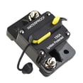 thumbnail image 3 of Car Circuit Breaker Fuse Reset 30-300 Amp 12V-48V DC Car Boat Auto Waterproof, 3 of 8