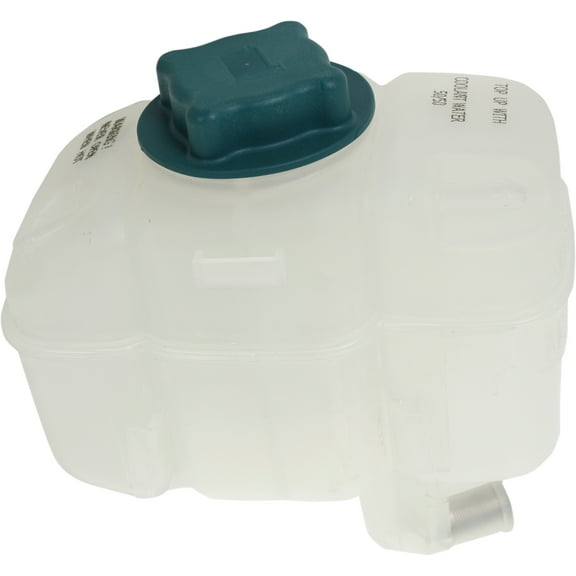 Coolant Reservoir Compatible with VOLVO XC90 2003-2014 with Cap