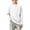 #A03-White, variant on Abcomgle Boys Long Sleeve Shirts 10-12 Henley Fall Tshirts for Boys Waffle Basic Boys Tops Waffle Fake Two Piece Boys Tee Tops