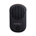 thumbnail image 2 of Eyelash Dryer, Black, 1 Pc with Usb Cableeyelash Fan, Usb Rechargeable Portable Mini Handheld Eyelash Fan Dryer with Adjustable Speed and Lanyard, Easter Mother'S Day Gift Makeup Organizers, 2 of 4