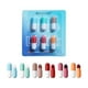 thumbnail image 2 of Fiudx Ofertas De La Semana Juego De Lápiz Labial Mate Star Candy Mini Lápiz Labial En Cápsula, Lápiz Labial Mate, 2 of 6