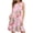 Pink formal dresses for women, variant on up to 60% off Gifts Usmixi Formal Dresses for Women Flowy Swing Pocket Vintage Ethnic Style Graphics Tank Tshirt Dresses Crewneck Sleeveless Floral Print Summer Mini Dress Green s
