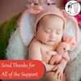 thumbnail image 5 of Balloons Baby Shower Thank You Greeting Cards | 20 Pack Bulk Set (4x6), 5 of 6