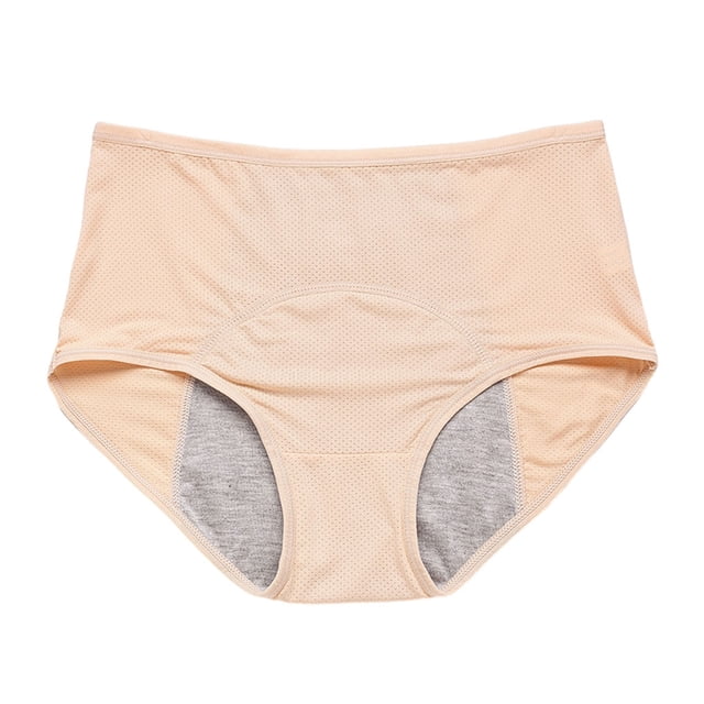 Qarigey Calzoncillos de diseño Simple para mujer, ropa interior lavable para viajes de negocios, ropa interior transpirable para niñas, Type3 NO3