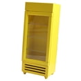 thumbnail image 3 of Simulación Casa de Refrigerador Modelo 12 Adornos Paisaje Accesorios para Cocina Familia , Amarillo CUTICAT Frigorífico casa de muñecas, 3 of 8