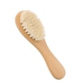 thumbnail image 4 of MesaSe 2pcs Comfotable Comb and Brush Set Baby Bathing Brush Practical Baby Comb Wooden Comb for Home, 4 of 6