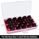 thumbnail image 2 of Bobbin Case Compatible Bernina 7 And 8 Series Jumbo Bobbin Storage Holder Sewing Box G, 2 of 4