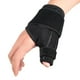 thumbnail image 4 of Férula Estabilizadora Reversible para Y Muñeca, Protección Ligera, Férula de Soporte Transpirable Ajustable para Esguinces de Tobillo Izquierdo Salvador Estabilizador de pulgar, 4 of 10