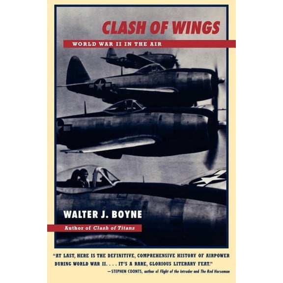 Clash of Wings: World War II in the Air, (Paperback)