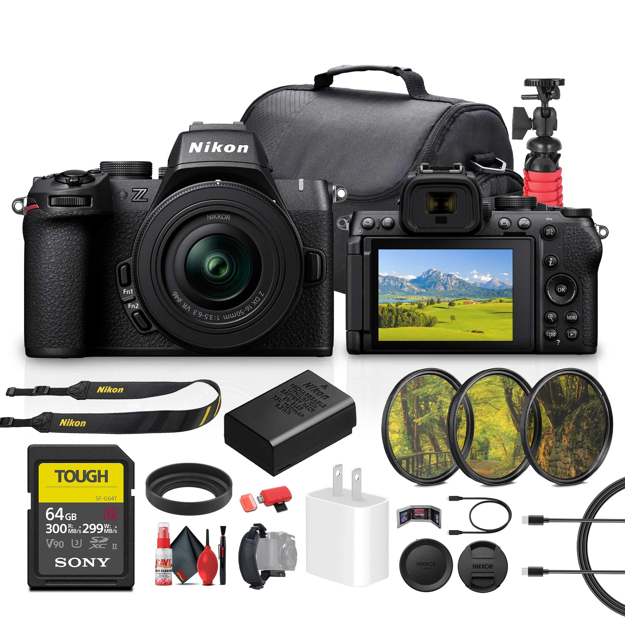 デジタルカメラ Nikon D5300 18-55 VR II Kit Amazon | Nikon デジタル一眼レフカメラ D5300 18-55mm VR II