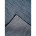 thumbnail image 5 of Rugsotic Carpets Handmade Rugs Hand Knotted Loom Runner 2'6''x10' Blue Wool for Indoor Use, 5 of 5