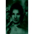 thumbnail image 2 of Startonight Canvas Wall Art Black and White Abstract Grunge Indian Girl, Dual View Surprise Artwork Modern Framed Ready to Hang Wall Art 100% Original Art Painting 23.62 X 35.43 inch, 2 of 9