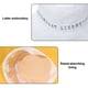 thumbnail image 3 of 56-58 cm circunferencia de la cabeza sombrilla sombrero protector solar sombrero de viaje al aire libre sombrero de pescador hombres y mujeres gorro de lavabo, 3 of 5