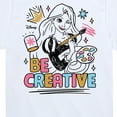 thumbnail image 3 of Disney - Be Creative - Toddler & Youth Short Sleeve Graphic T-Shirt, 3 of 5