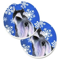 Set of 2 Cup Holder Car Coasters